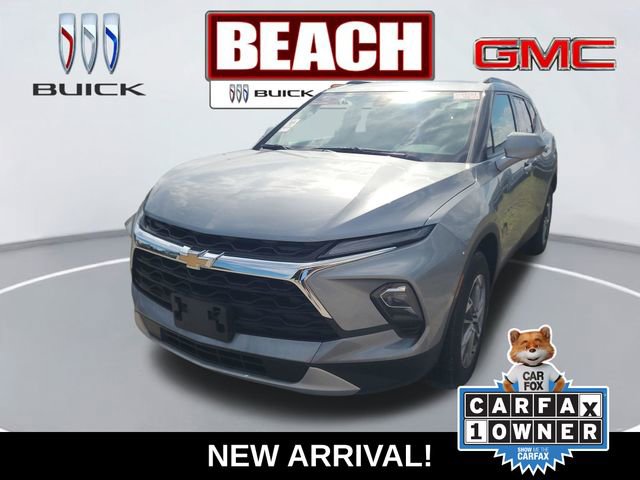 Used 2024 Chevrolet Blazer LT w/ Convenience Package