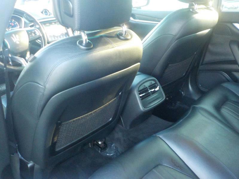 Used 2015 Maserati Ghibli S Q4 AWD/4WD image 18