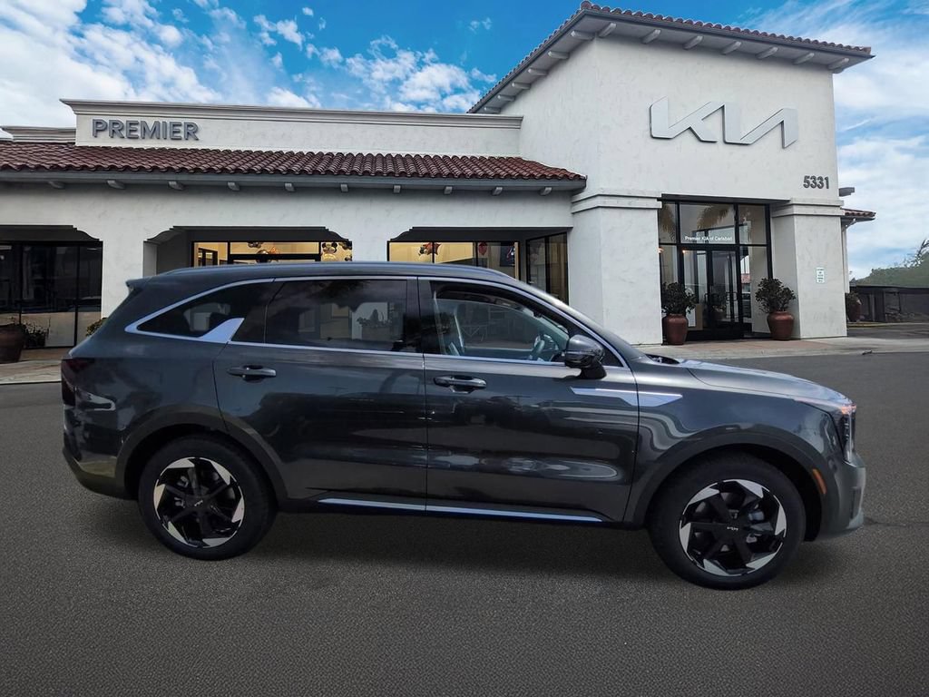 New 2026 Kia Sorento EX AWD/4WD image 9