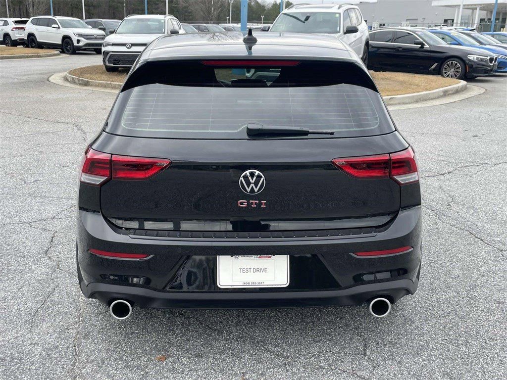 New 2026 Volkswagen GTI Autobahn image 5