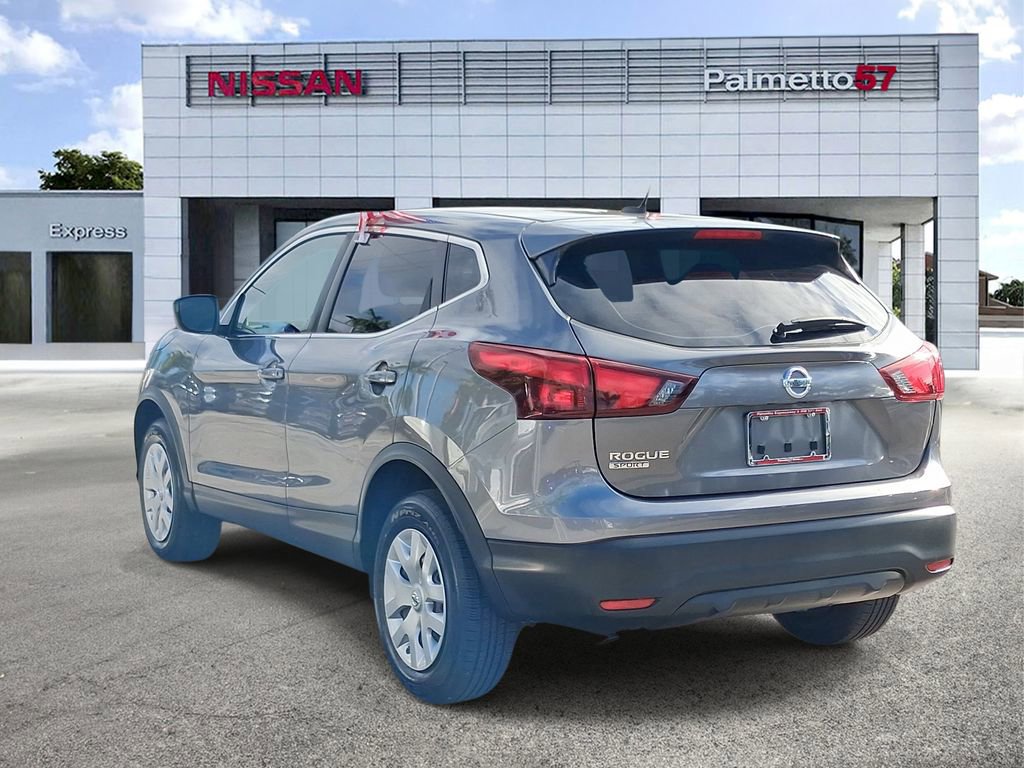 Used 2019 Nissan Rogue Sport S FWD image 4