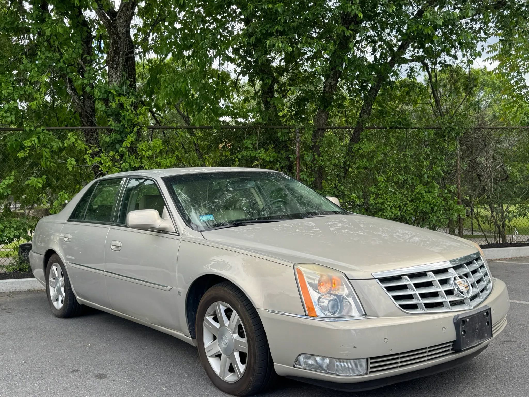 Used 2007 Cadillac DTS Luxury I