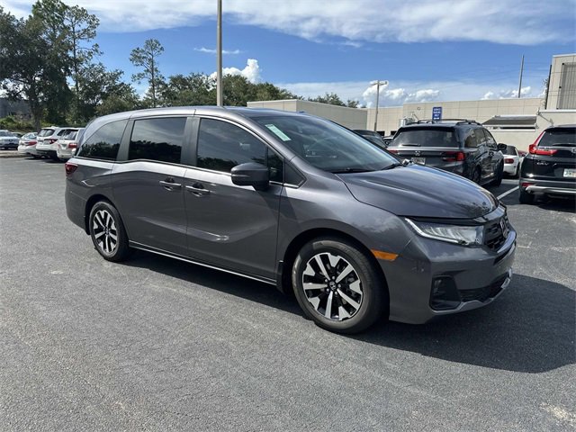 New 2026 Honda Odyssey EX-L image 3