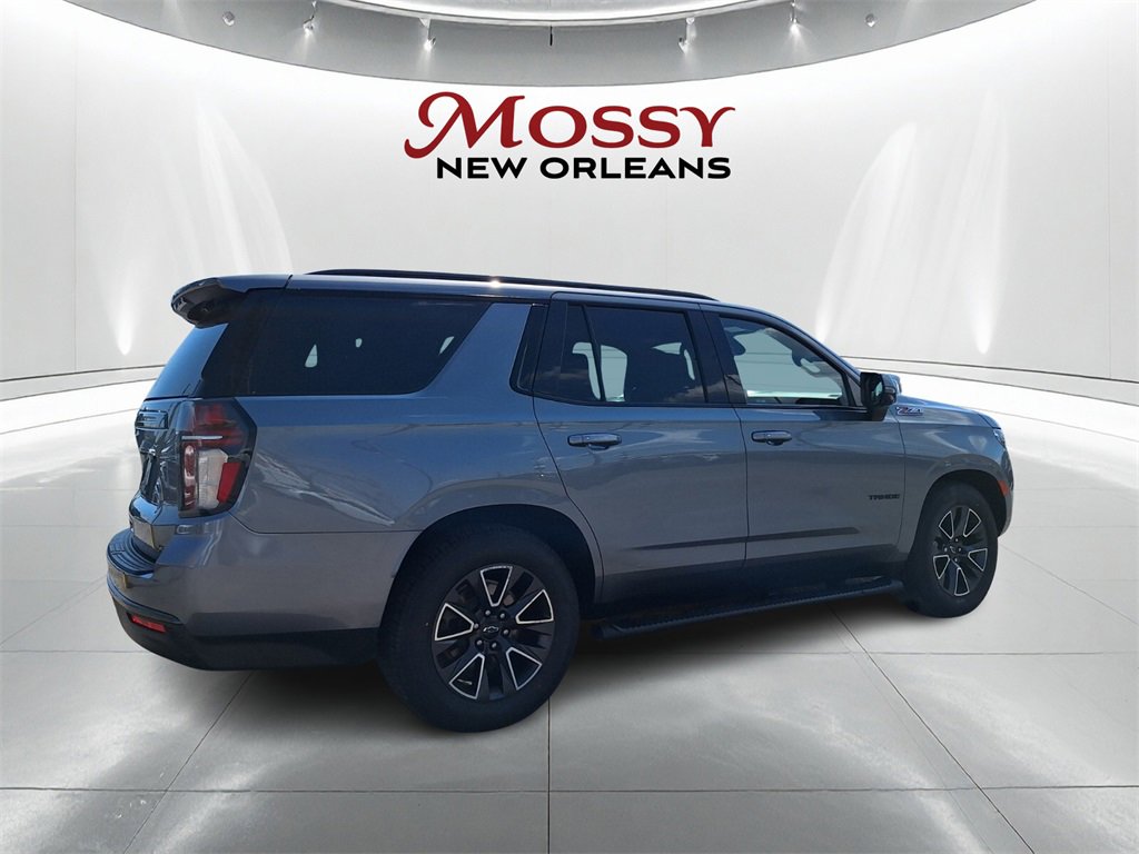 Used 2021 Chevrolet Tahoe Z71 w/ Z71 Off-Road Package image 5