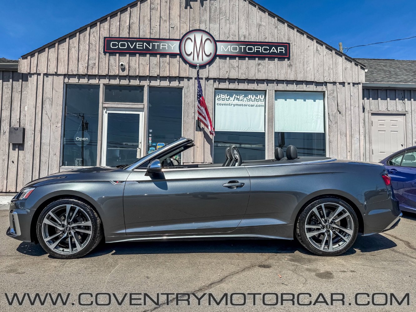 Used 2023 Audi S5 Prestige w/ Prestige Package AWD/4WD image 1
