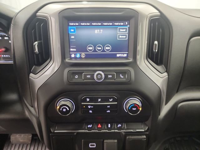 Used 2020 Chevrolet Silverado 1500 W/T w/ WT Fleet Convenience Package image 13