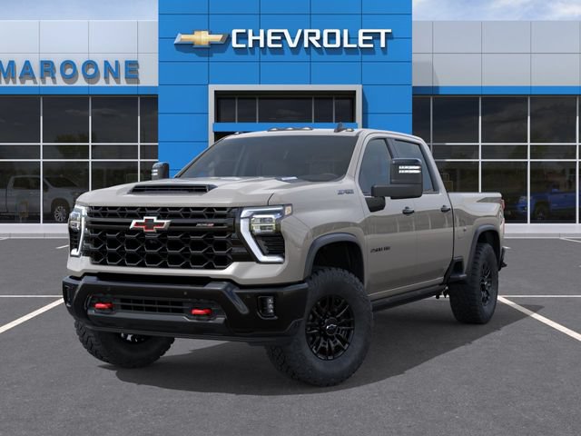 New 2026 Chevrolet Silverado 2500 ZR2 w/ LPO, Dark Essentials Package AWD/4WD image 6