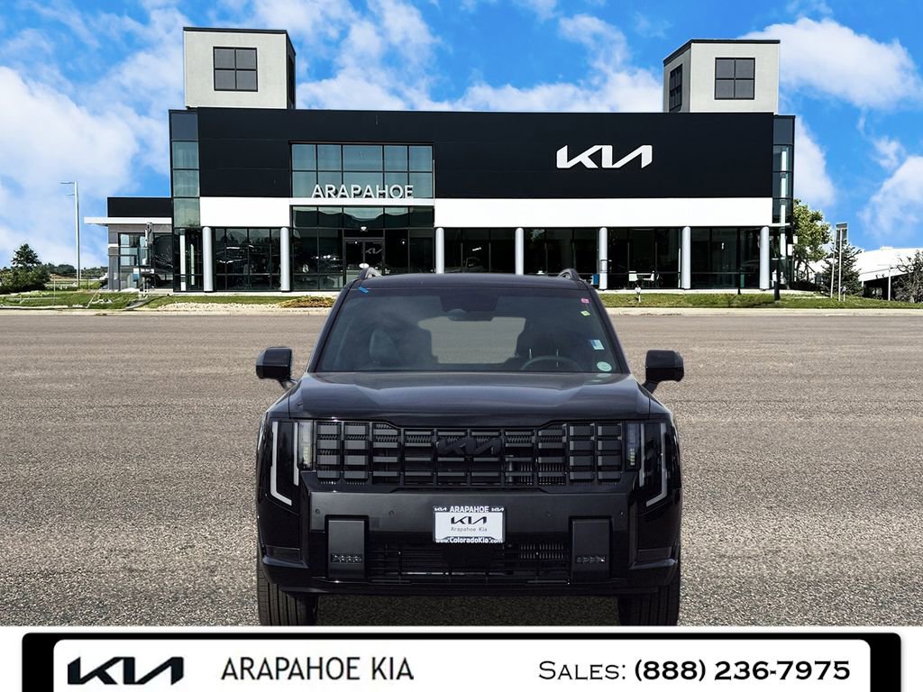 New 2027 Kia Telluride EX image 3