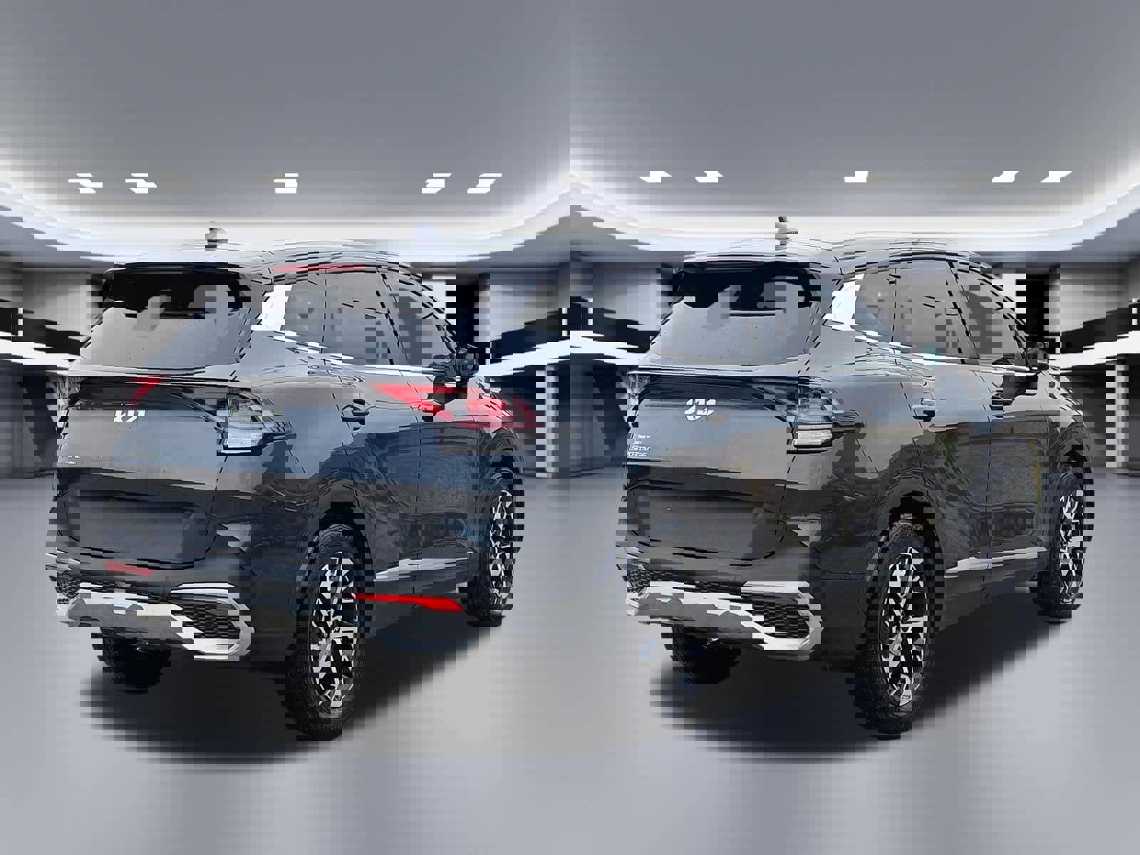 Certified 2023 Kia Sportage EX image 5