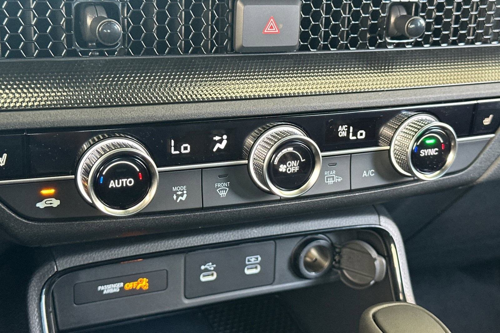 New 2026 Honda CR-V Sport-L image 19