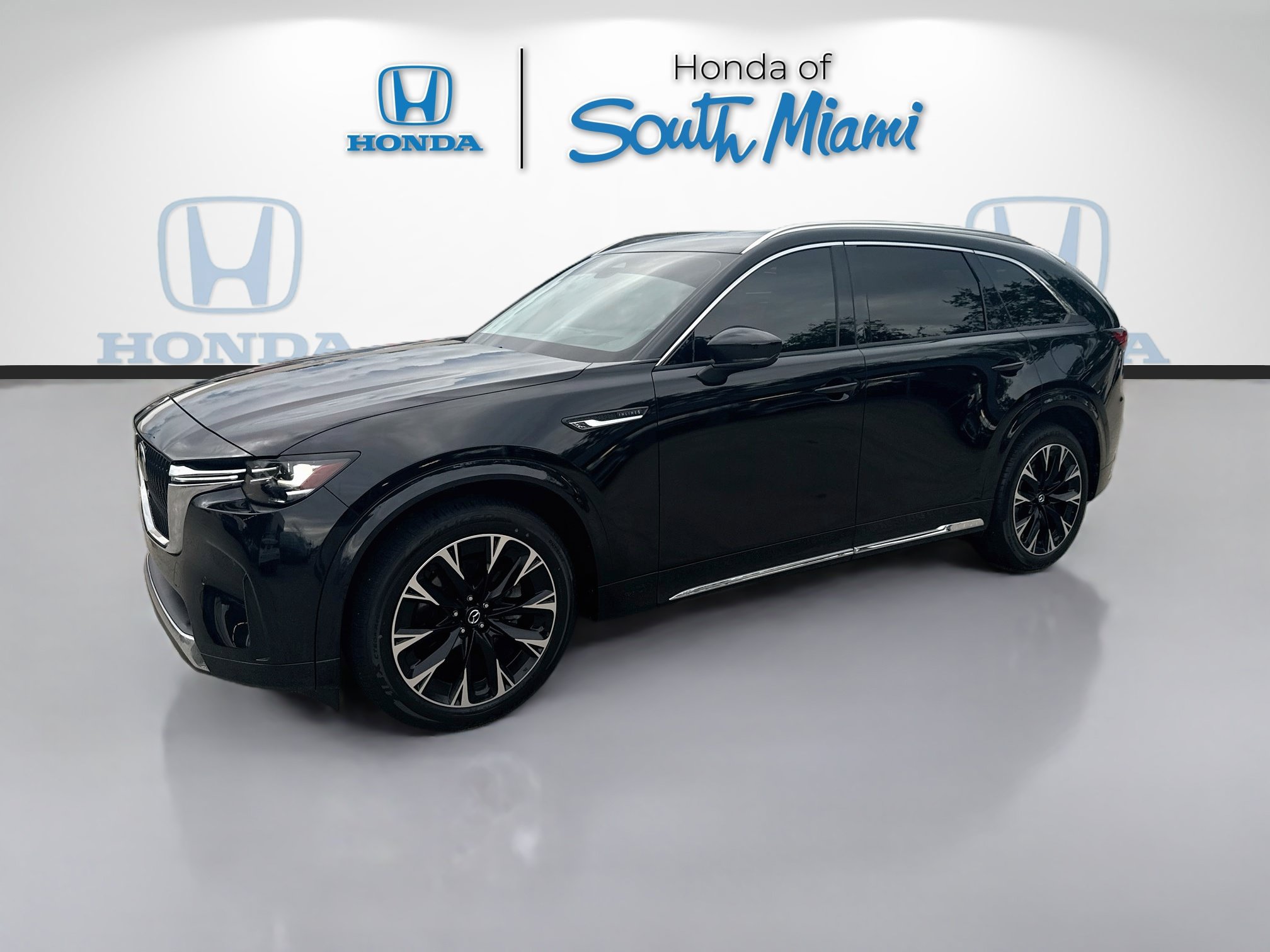 Used 2024 MAZDA CX-90 3.3 Turbo S AWD/4WD image 3