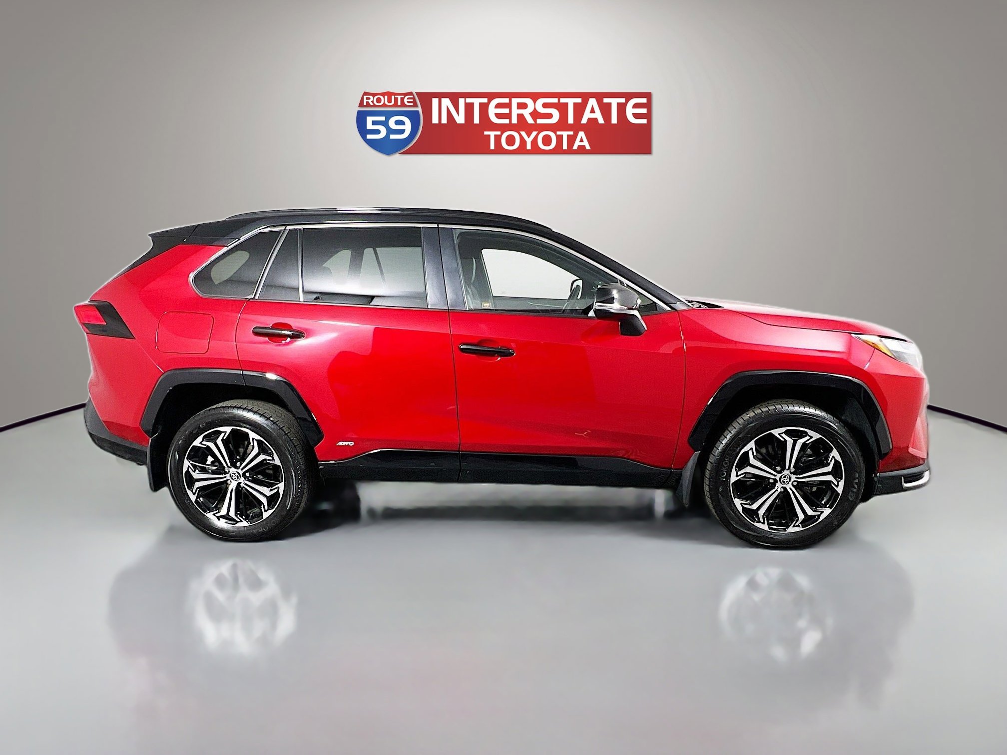 Certified 2025 Toyota RAV4 XSE w/ Weather Package AWD/4WD image 8