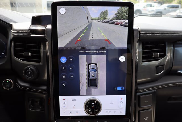 New 2025 Ford F150 Lightning Platinum image 9