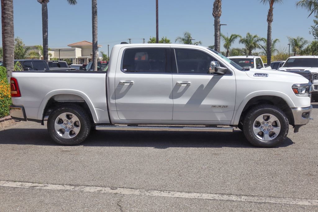 Used 2020 RAM 1500 Laramie image 10
