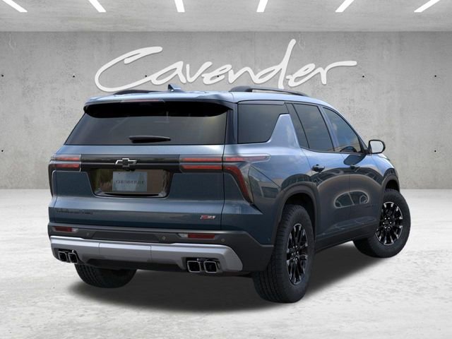New 2026 Chevrolet Traverse Z71 AWD/4WD image 4