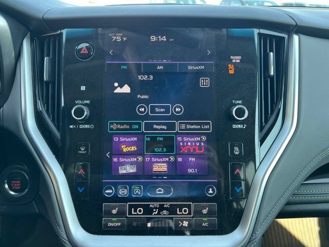Used 2020 Subaru Outback Onyx Edition XT w/ Popular Package #2 AWD/4WD image 17