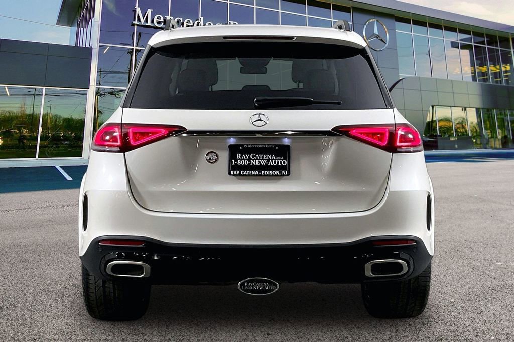 Certified 2022 Mercedes-Benz GLE 450 4MATIC image 4