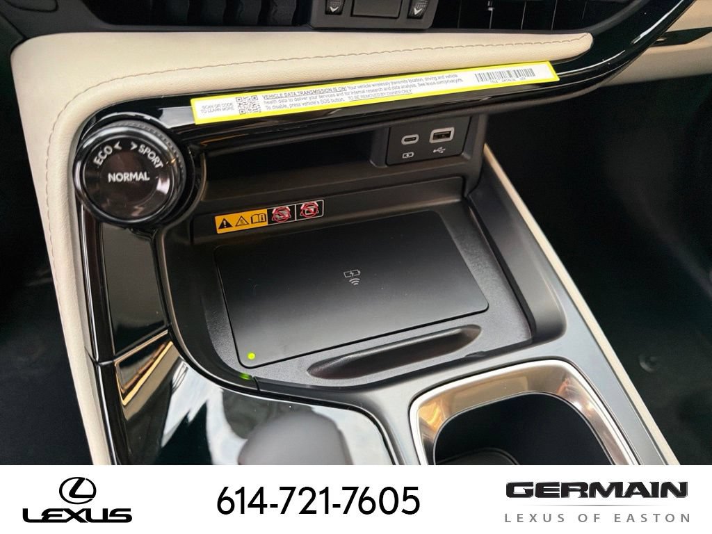 New 2026 Lexus NX 350 AWD w/ Accessory Package (2T) image 22