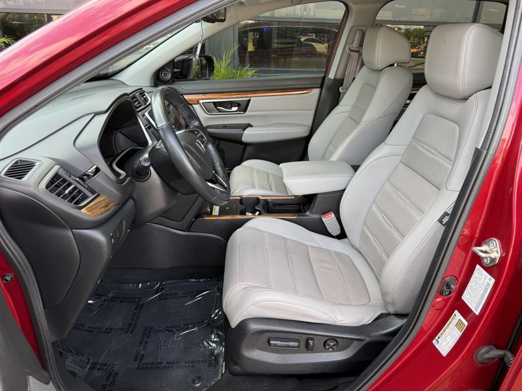 Used 2020 Honda CR-V Touring image 13