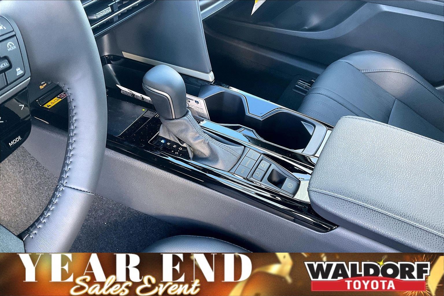 New 2025 Toyota Camry XSE image 10