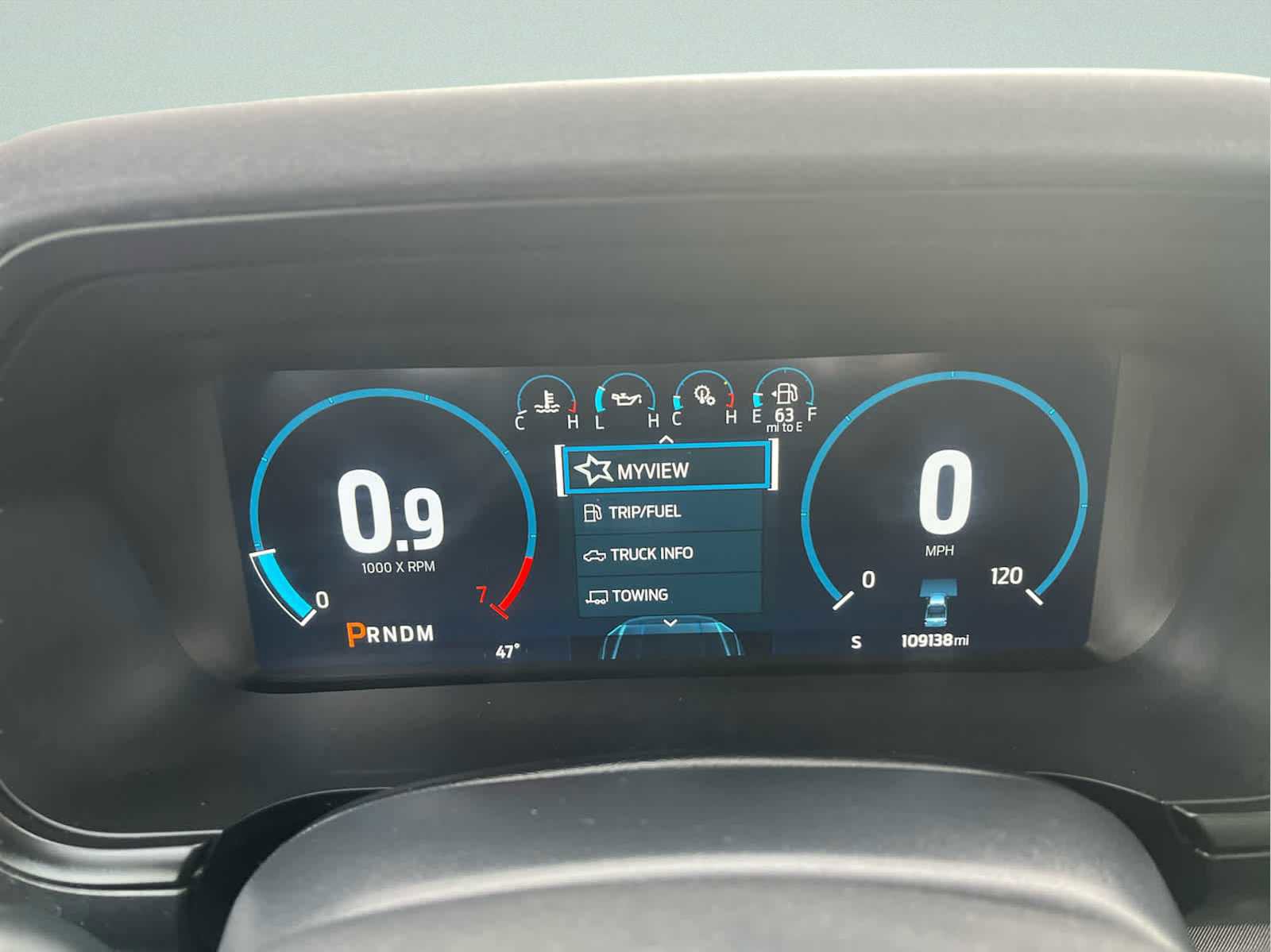 Used 2023 Ford F150 Tremor w/ Equipment Group 402A High image 39