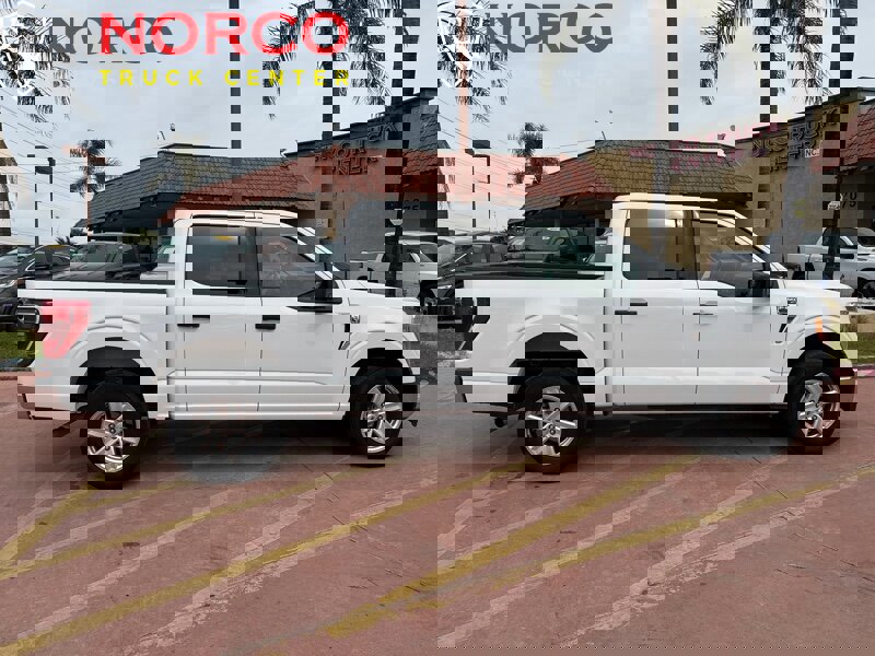 Used 2022 Ford F150 XLT w/ Equipment Group 301A Mid