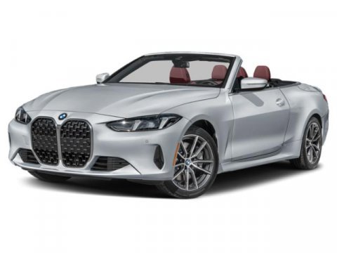 New 2026 BMW 430i Convertible w/ M Sport Package