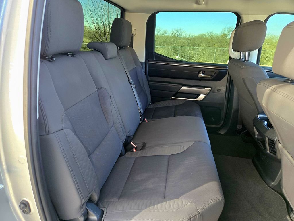 Used 2022 Toyota Tundra SR5 w/ SR5 Convenience Package image 28