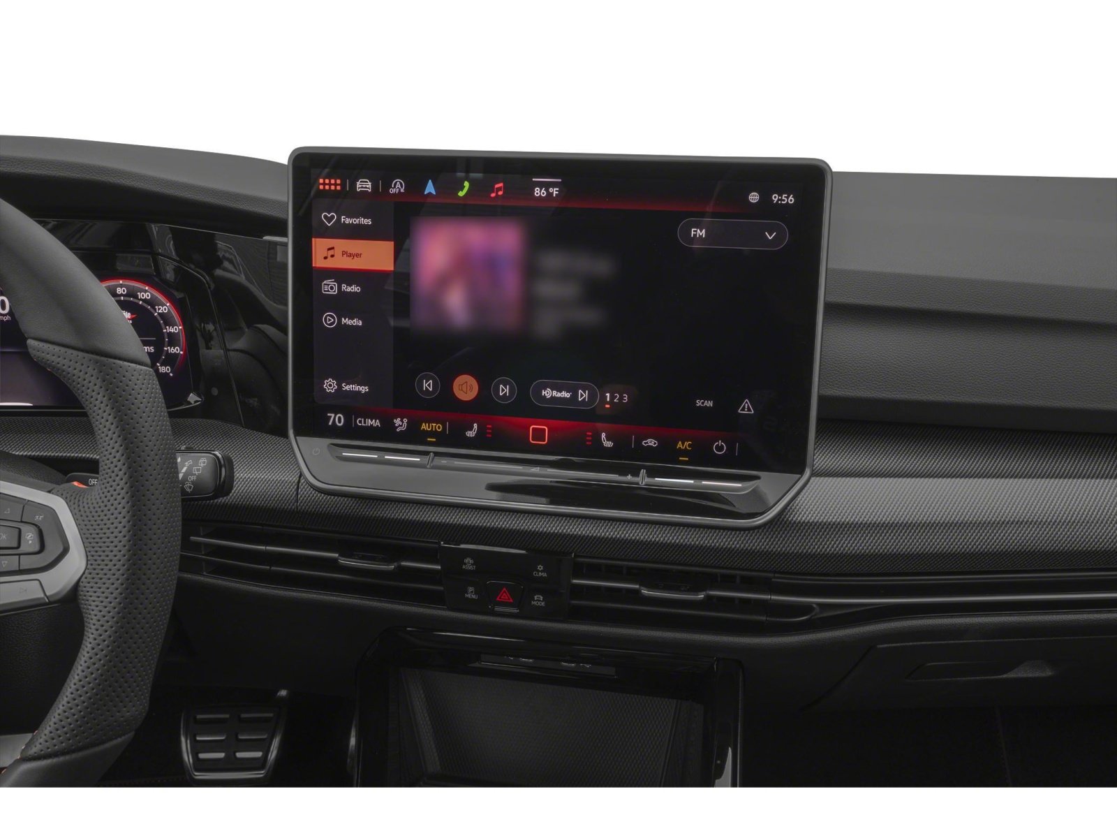 New 2026 Volkswagen Golf SE FWD image 7