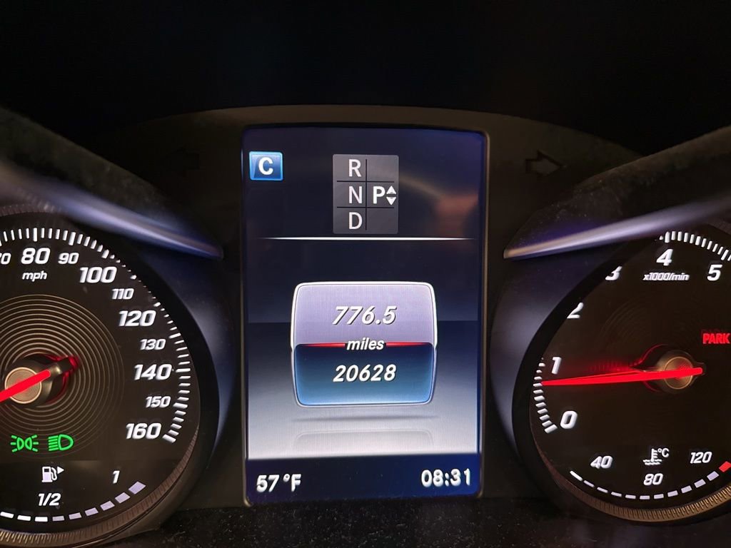 Used 2017 Mercedes-Benz C 300 4MATIC Sedan image 16