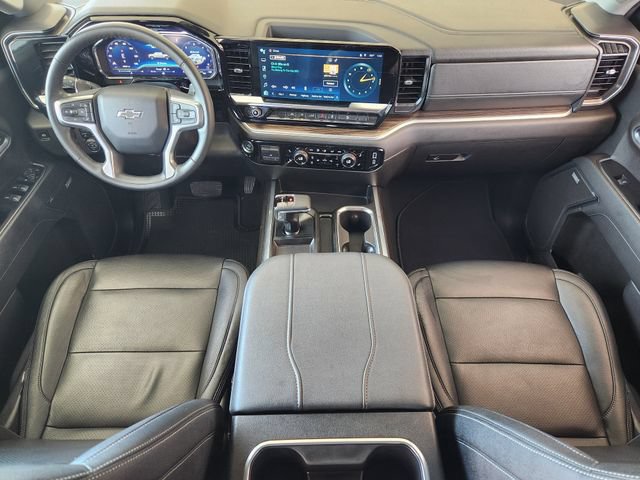 Used 2024 Chevrolet Silverado 1500 RST w/ Convenience Package II AWD/4WD image 26