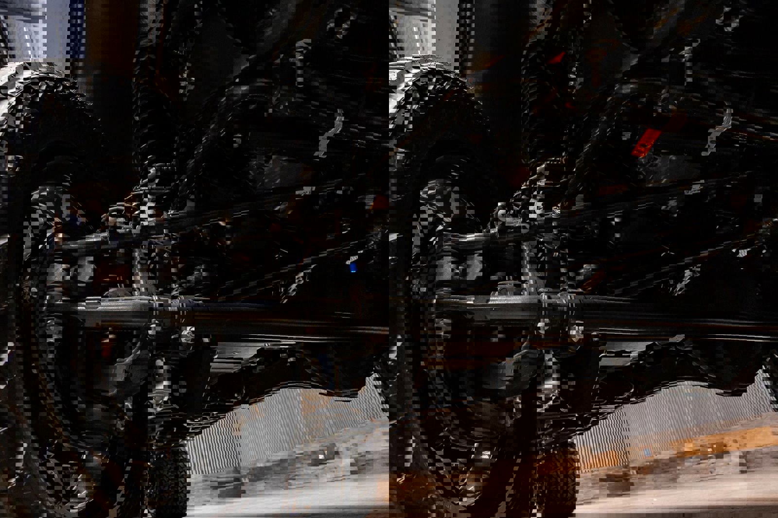 Used 2025 Ford F450 Platinum w/ Platinum Plus Package image 14