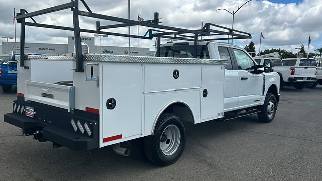 New 2026 Ford F350 XL w/ XL Chrome Package image 5