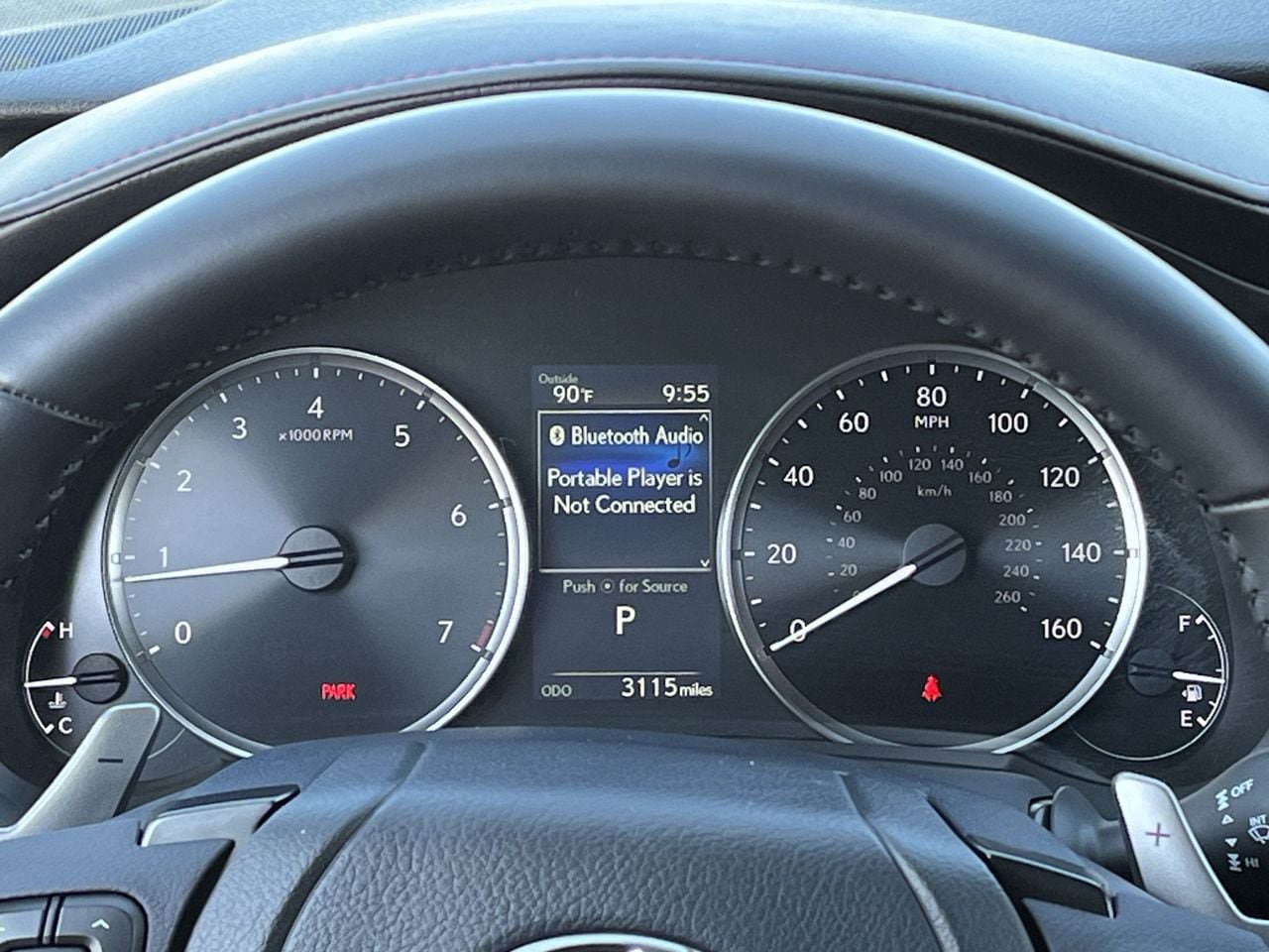 Used 2023 Lexus IS 350 F Sport w/ Accessory Package 2 RWD image 13