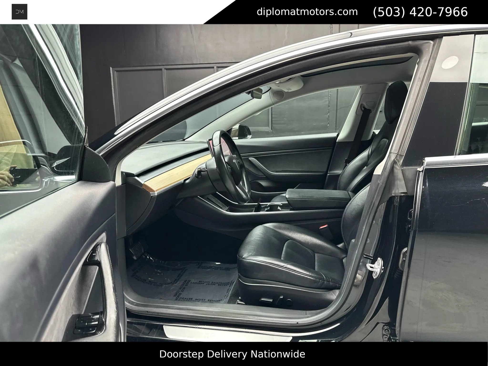 Used 2019 Tesla Model 3 Long Range image 17
