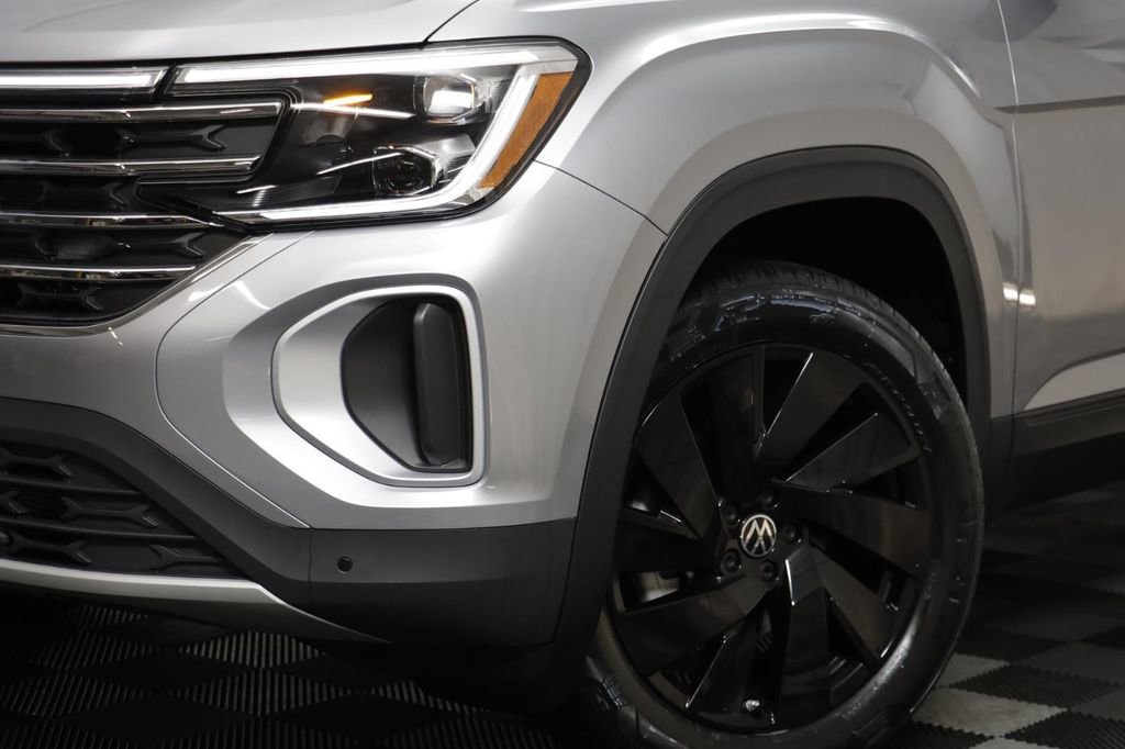 New 2026 Volkswagen Atlas SE AWD/4WD image 4