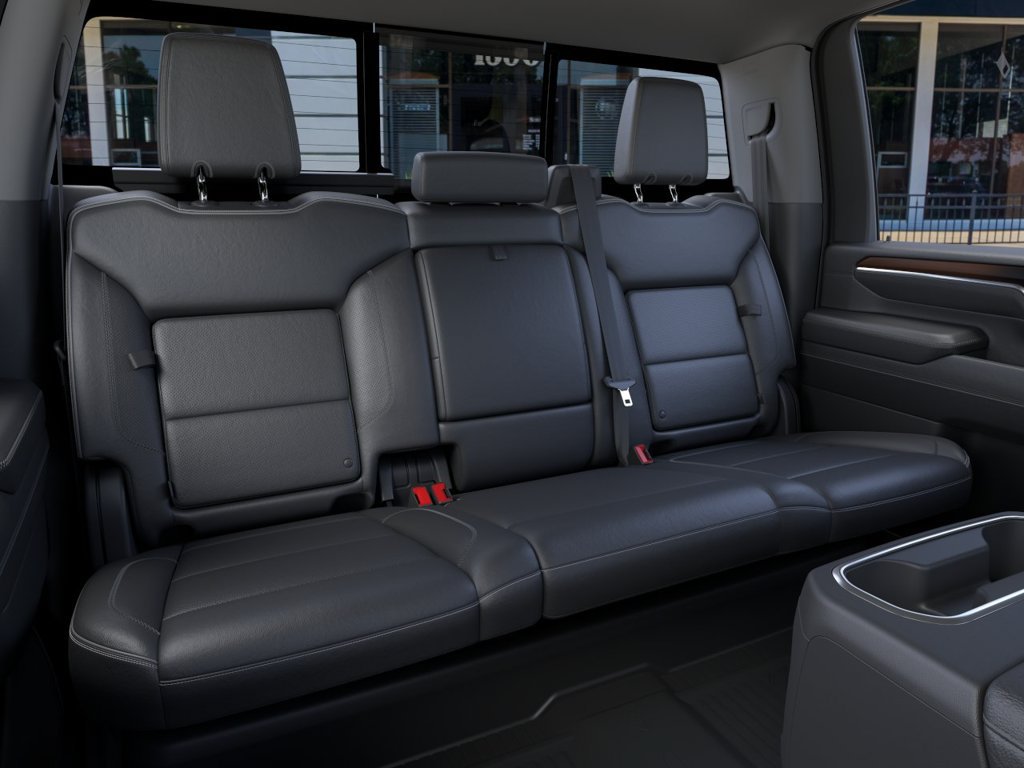 New 2026 GMC Sierra 2500 Denali w/ Denali Reserve Package AWD/4WD image 17
