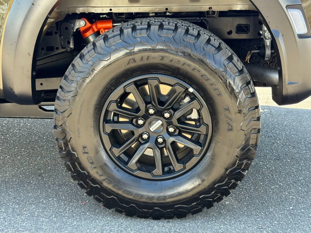 Certified 2025 Ford F150 Raptor AWD/4WD image 20