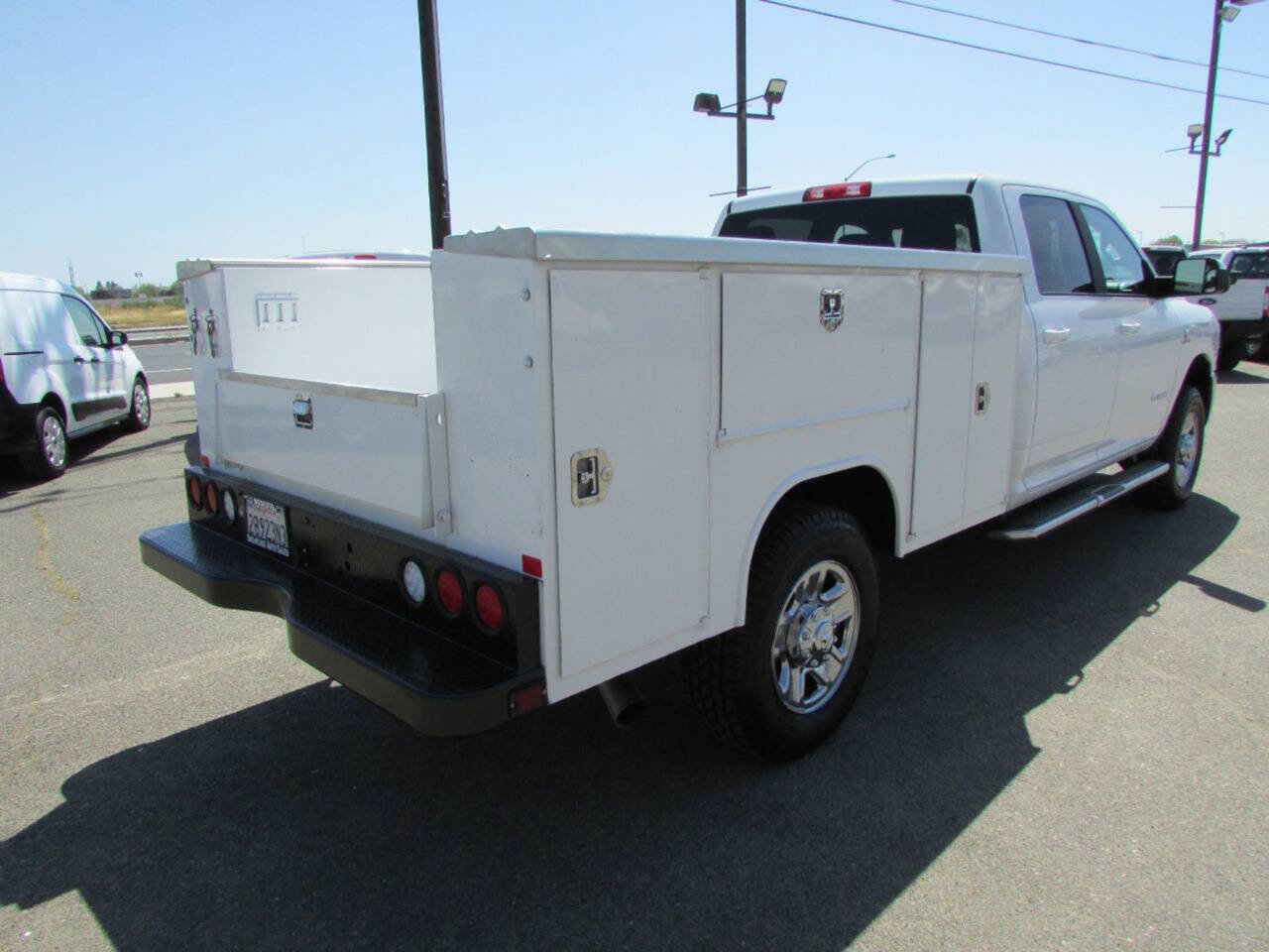 Used 2022 RAM 3500 Big Horn image 10