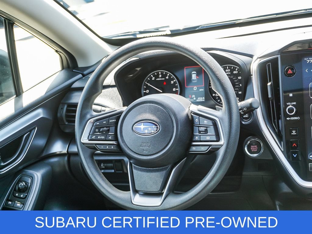 Certified 2026 Subaru Impreza 2.0i Sport AWD/4WD image 16