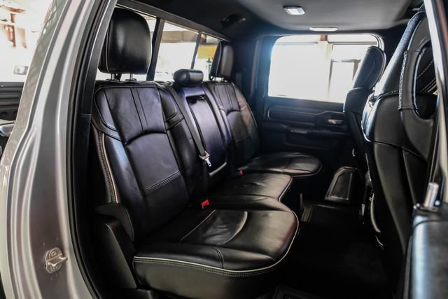 Used 2020 RAM 2500 Limited AWD/4WD image 36