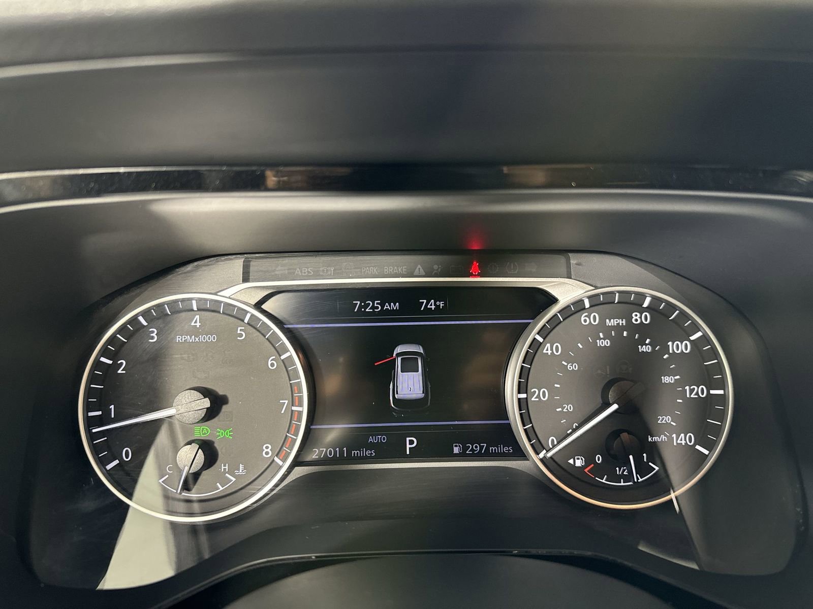 Certified 2024 Nissan Pathfinder Rock Creek image 18