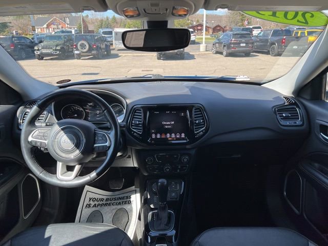 Certified 2019 Jeep Compass Limited image 15