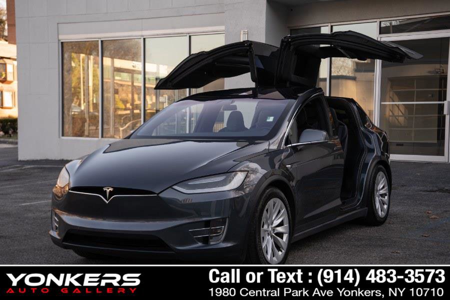 Used 2017 Tesla Model X 100D image 64