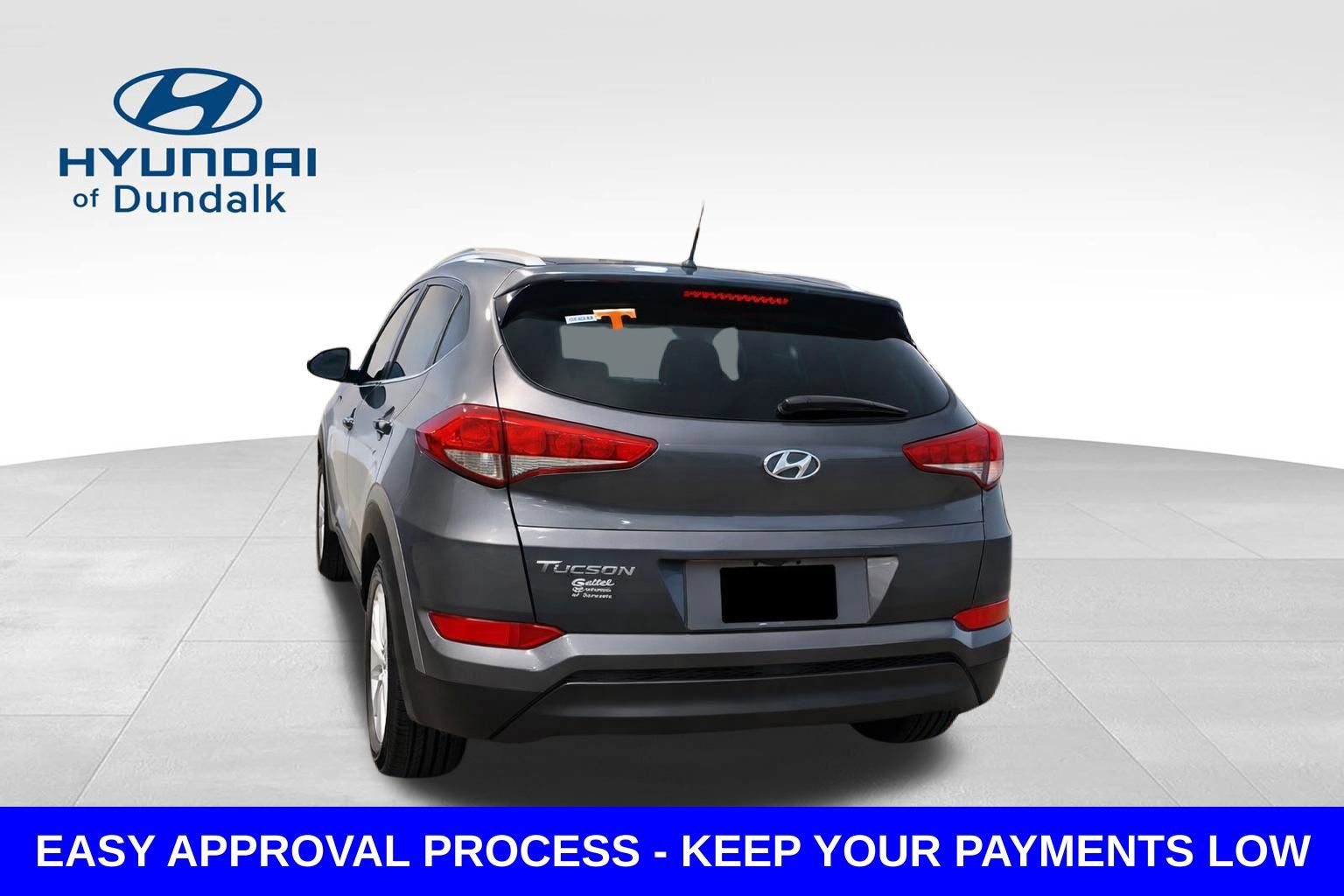 Used 2016 Hyundai Tucson SE w/ Option Group 02 image 8