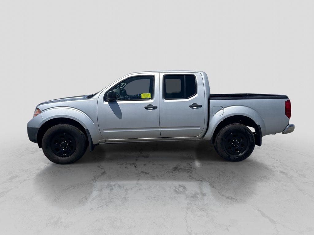 Used 2016 Nissan Frontier S AWD/4WD image 2