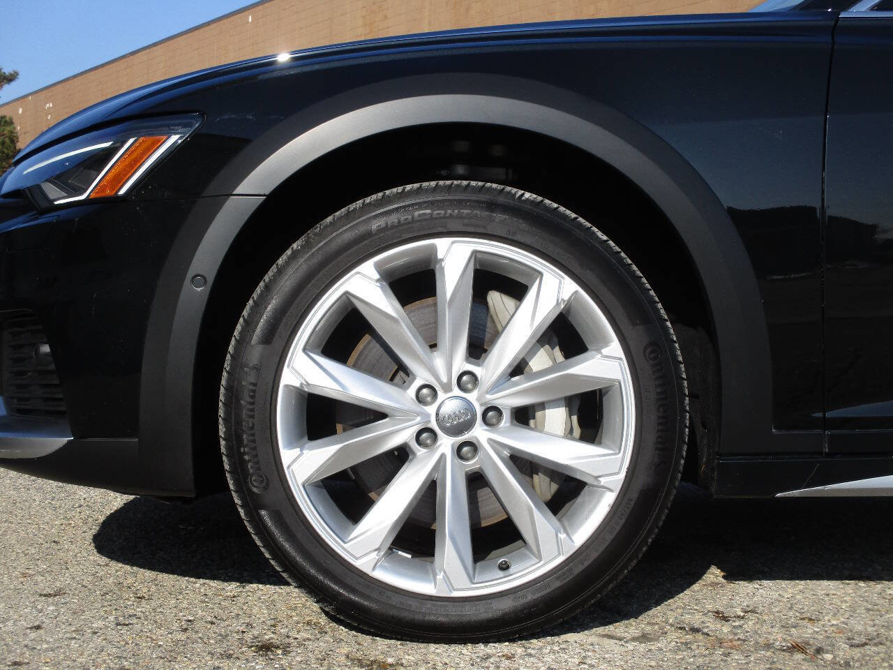 Used 2020 Audi A6 3.0T allroad Prestige image 16