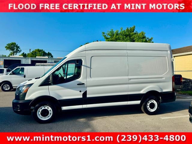 Used 2021 Ford Transit 250 148 High Roof w/ Load Area Protection Package image 4