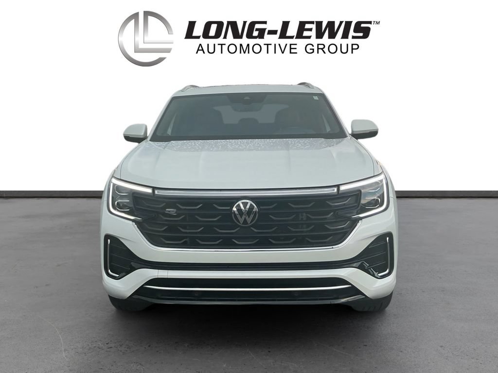 Used 2024 Volkswagen Atlas Cross Sport SEL R-Line AWD/4WD image 11