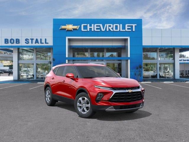 New 2026 Chevrolet Blazer LT w/ Convenience Package FWD image 1